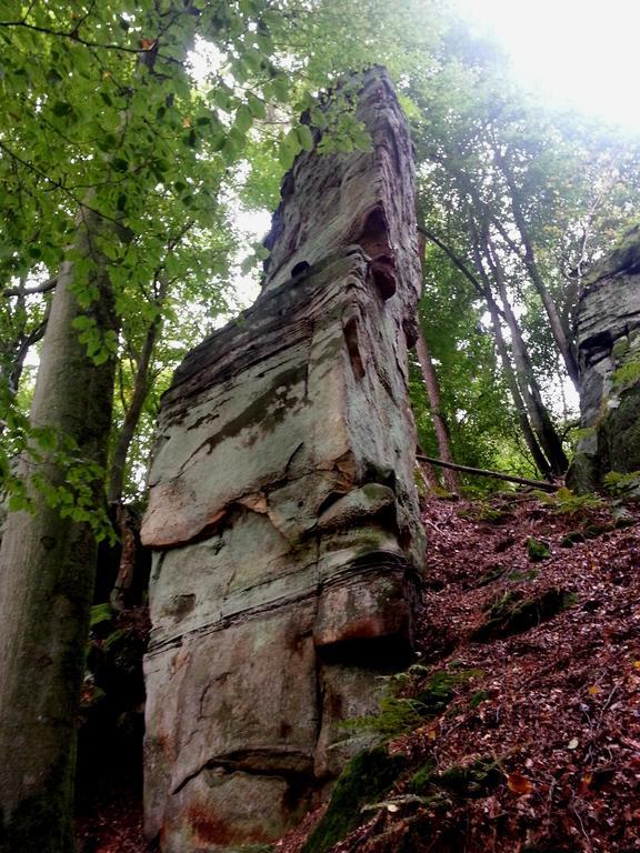 Hotel Ritschlay Bollendorf Eksteriør billede