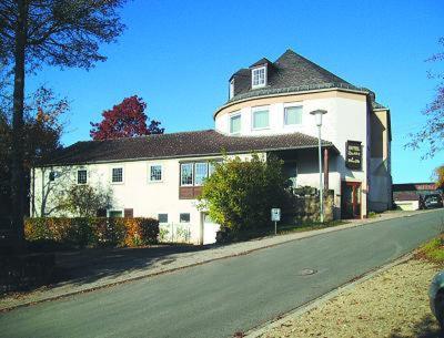 Hotel Ritschlay Bollendorf Eksteriør billede