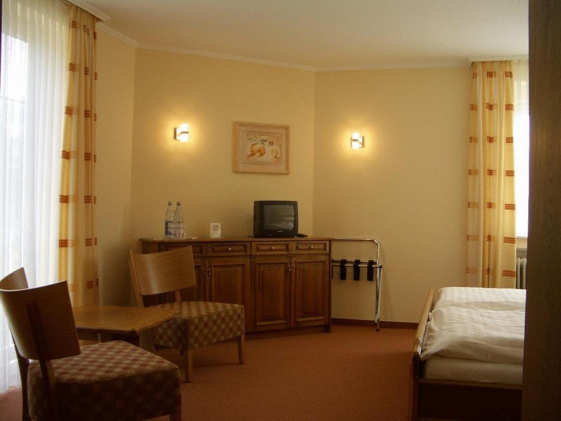 Hotel Ritschlay Bollendorf Eksteriør billede