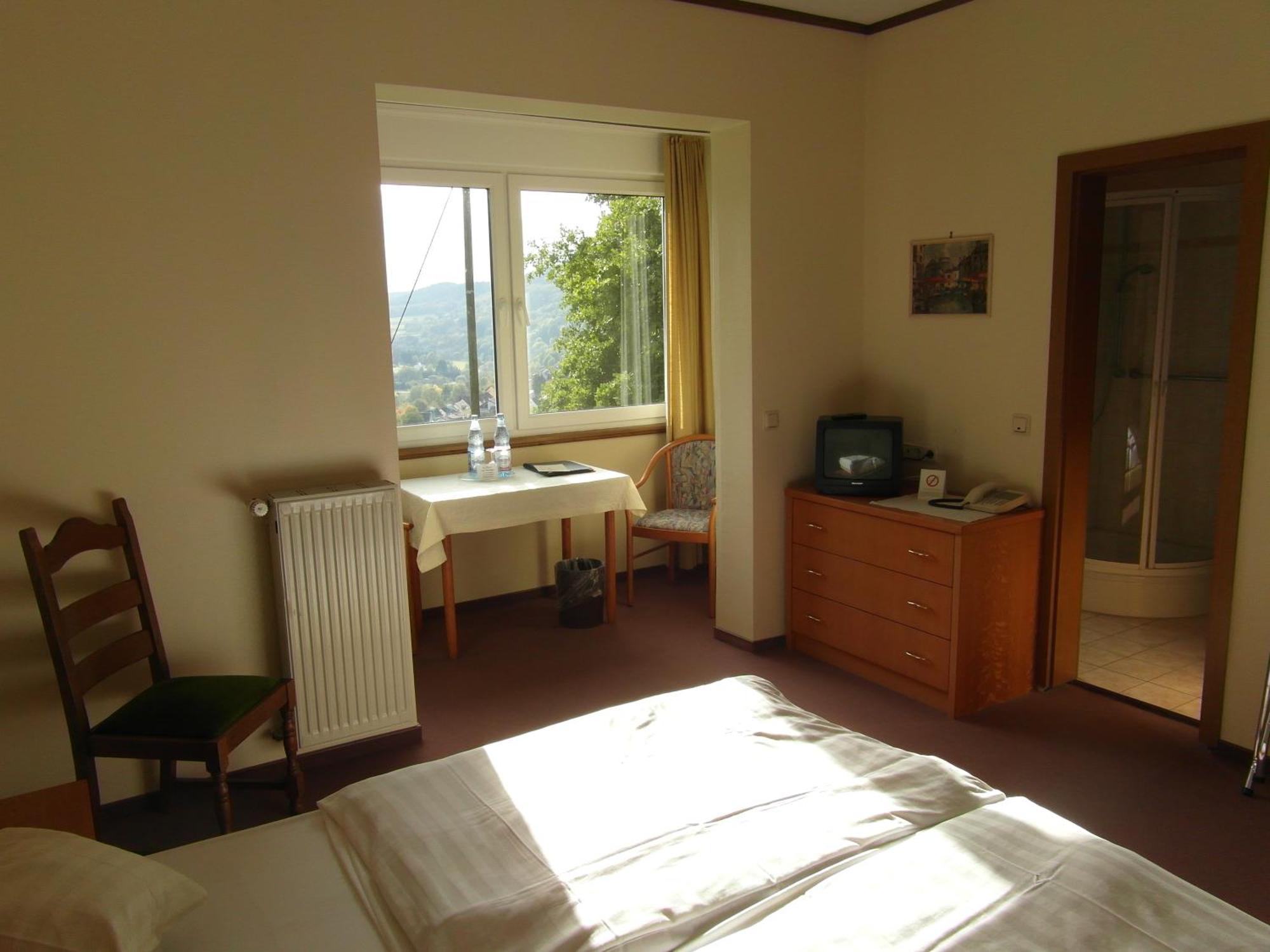 Hotel Ritschlay Bollendorf Eksteriør billede